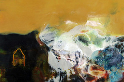 See Julia Fosson's Abstract Paintings & Abstract Art